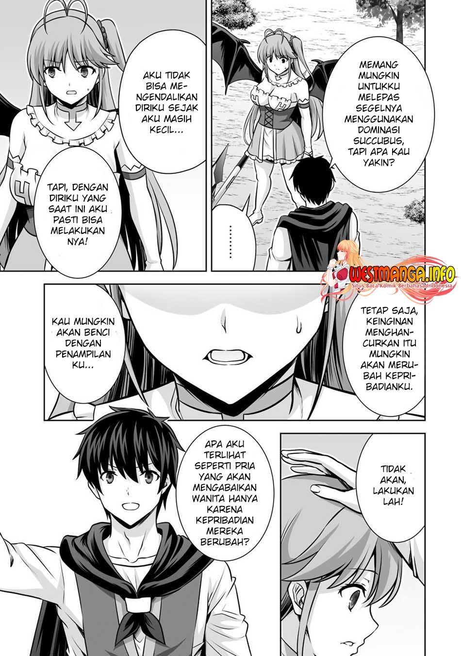 Kami No Techigai de Shindara Zumi de Isekai ni Hourikomare Mashita chapter 19